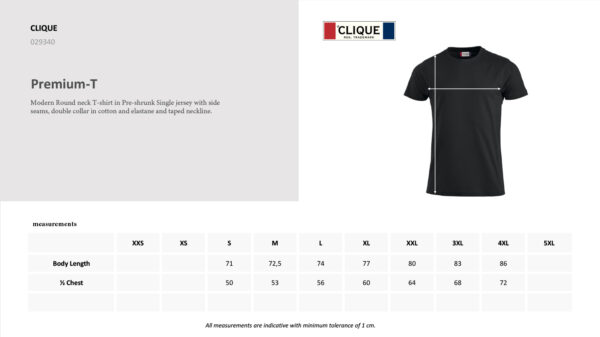 Oversize BB Backprint Tee – Bild 7