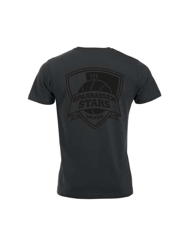 BO-line allblack Tee – Bild 6