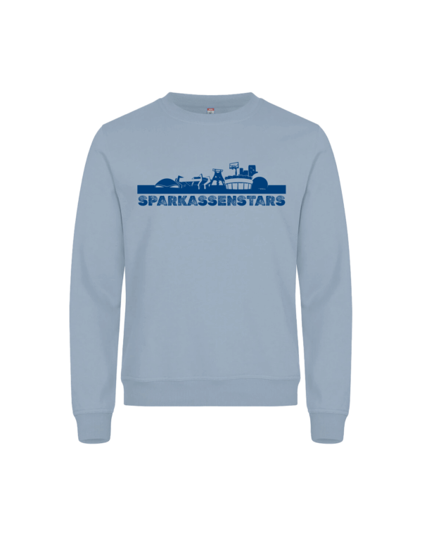 SparkassenStars Skyline Roundneck – Bild 3