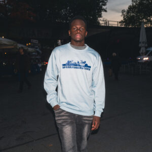 SparkassenStars Skyline Roundneck