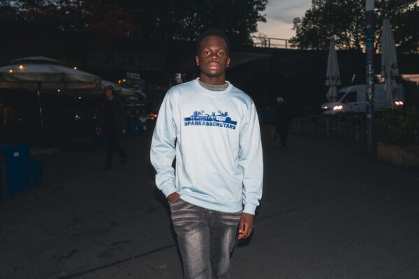SparkassenStars Skyline Roundneck