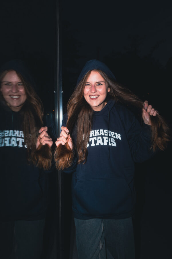 SparkassenStars College Hoodie – Bild 4