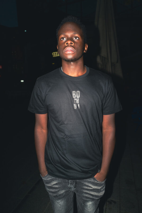 BO-line allblack Tee – Bild 3
