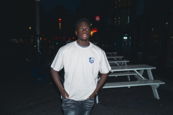Oversize BB Backprint Tee – Bild 2