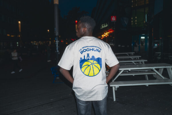 Oversize BB Backprint Tee – Bild 3