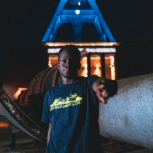 SparkassenStars Skyline Tee