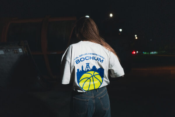 Oversize BB Backprint Tee – Bild 4
