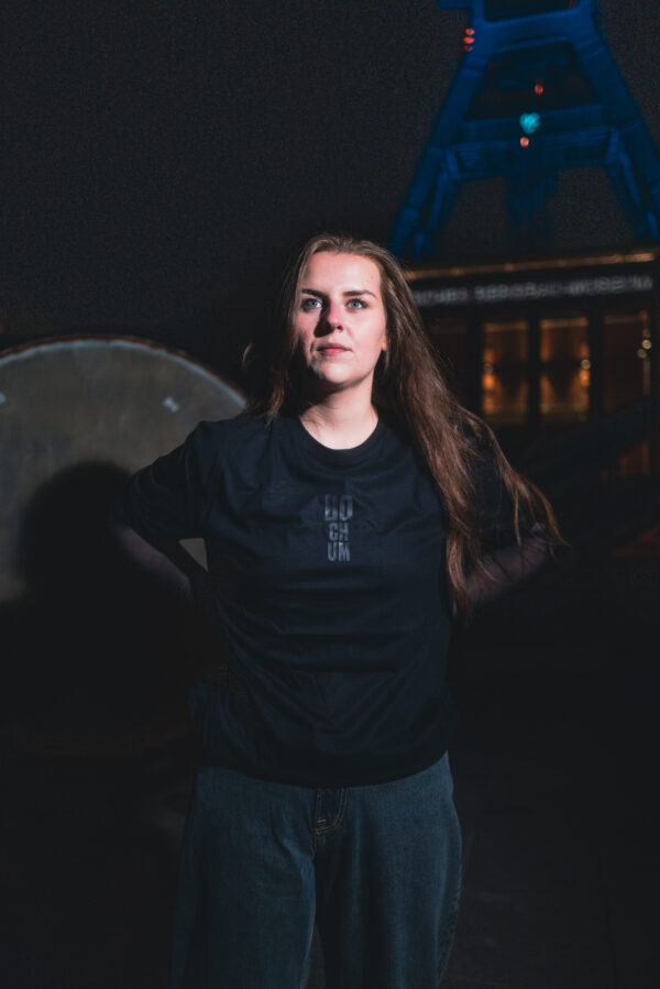 BO-line allblack Tee – Bild 2