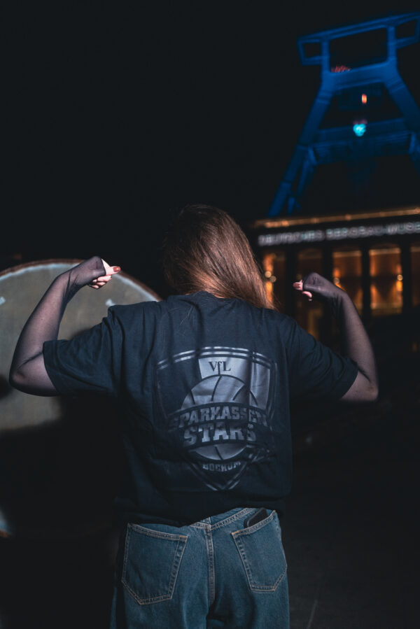 BO-line allblack Tee