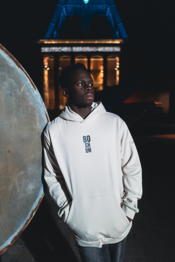 BO-line Hoodie plaster – Bild 3
