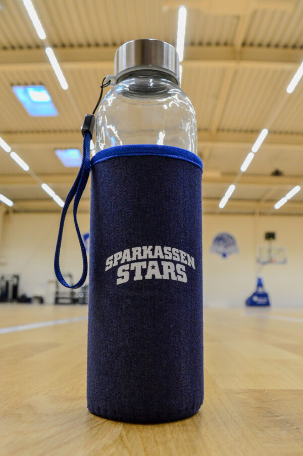 SparkassenStars Glasflasche – Bild 2