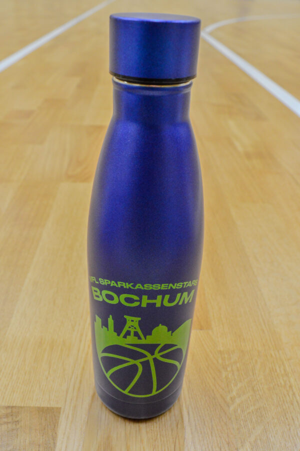 Skyline Isolierflasche Edelstahl – Bild 2