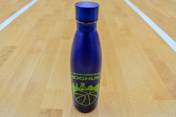 Skyline Isolierflasche Edelstahl