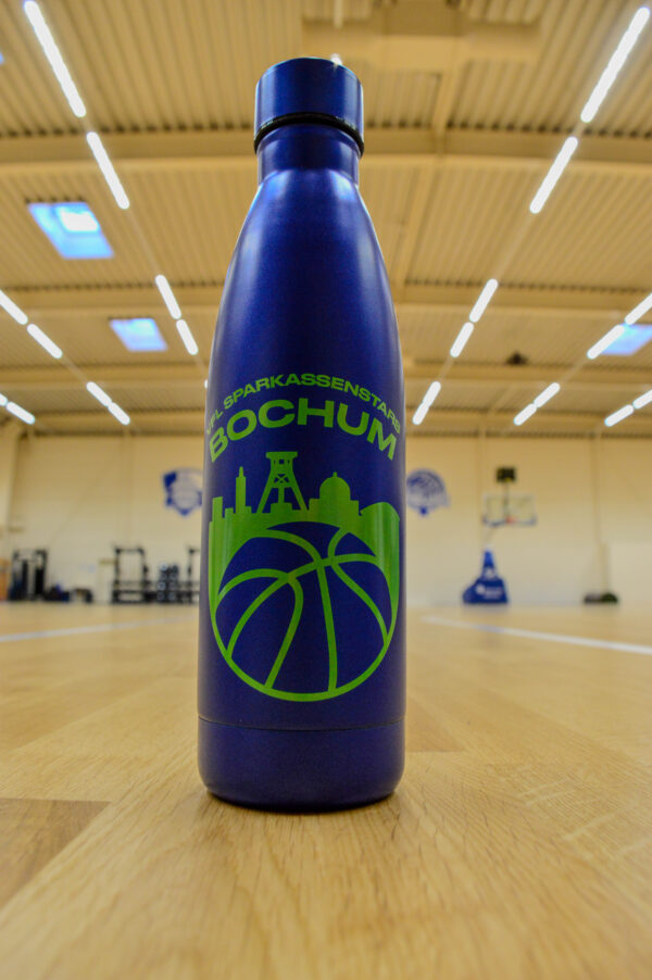 Skyline Isolierflasche Edelstahl – Bild 3