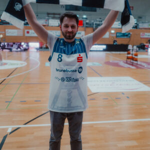 Blockschal VfL SparkassenStars Bochum