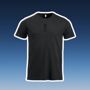 BO-line allblack Tee