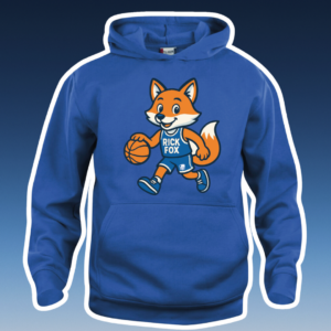 Kids Hoodie Rick Fox Edition