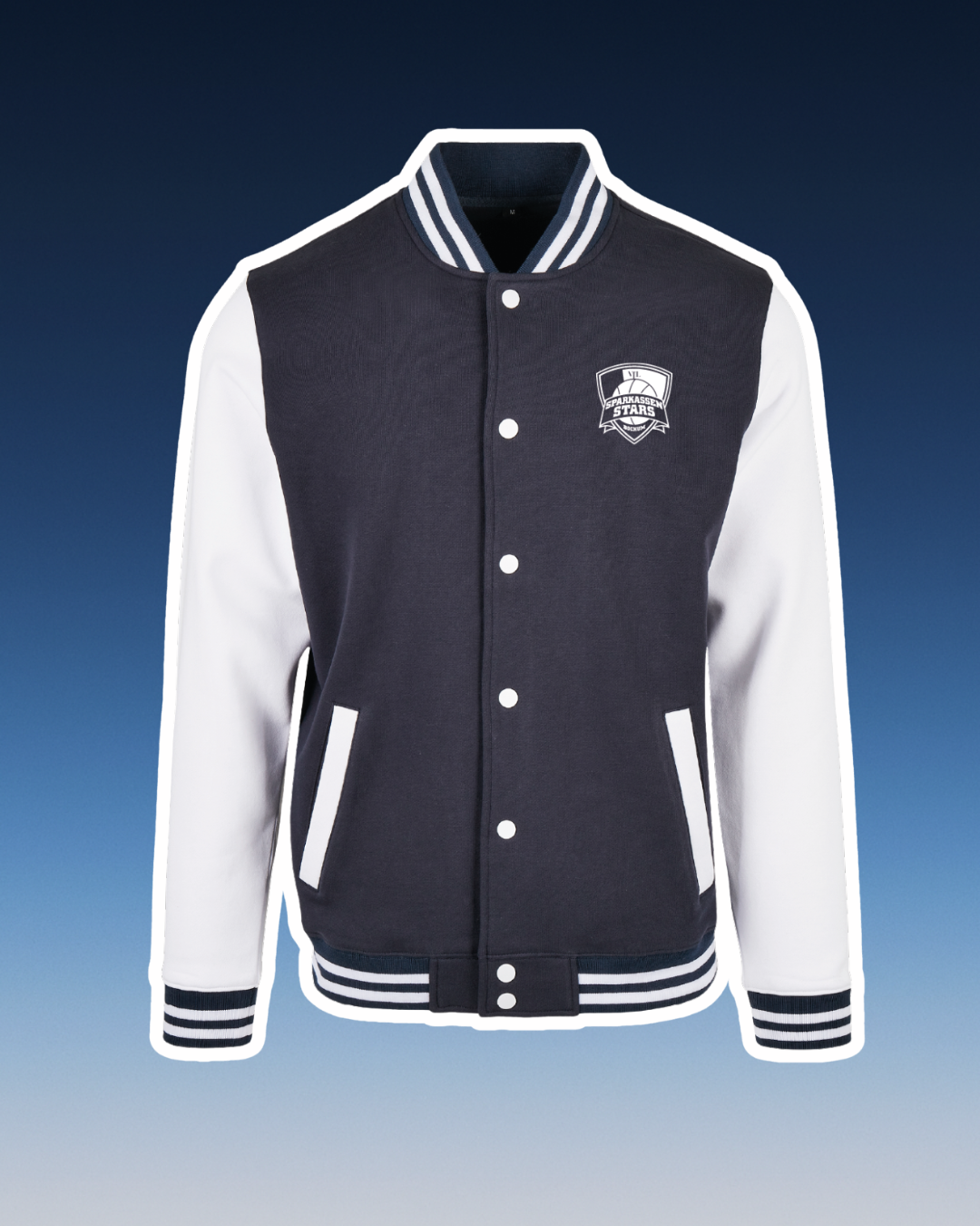 SparkassenStars Skyline Collegejacke