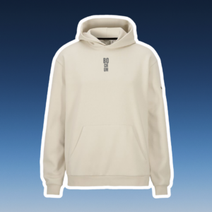 BO-line Hoodie plaster